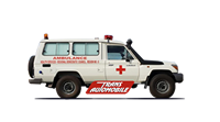 Ambulance, firefighter, workshop, armored, ex-army, prisoner transport, hearse, refrigerated…