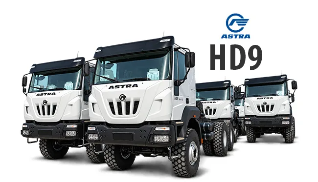 Iveco Astra