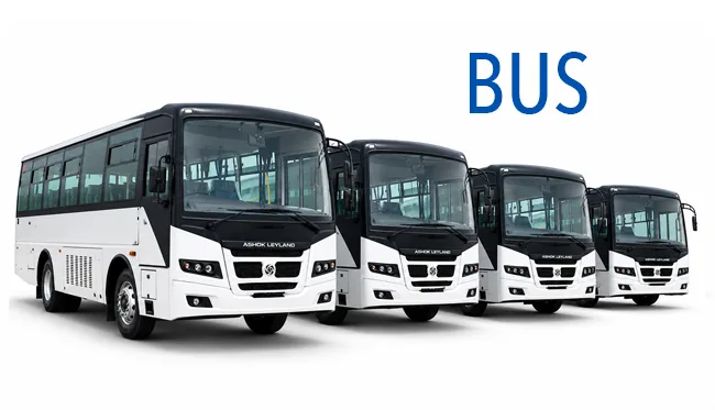 Stock Bus, Transport de personne, Minibus et Mini-bus export Afrique meilleurs prix
