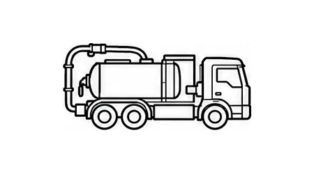 Hydrocureur  Camions Afrique import/export Prix bas hors taxes 