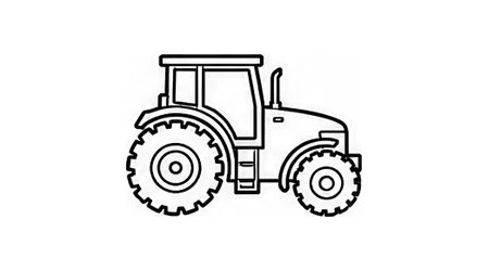 Tracteurs agricoles  Machines agricoles Afrique import/export Prix bas hors taxes 