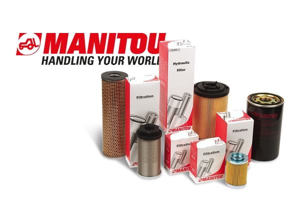 Pièces de rechange alternatives pour Manitou avec garantie de qualité et au meilleur prix disponibles de stocks pour une livraison mondiale.
