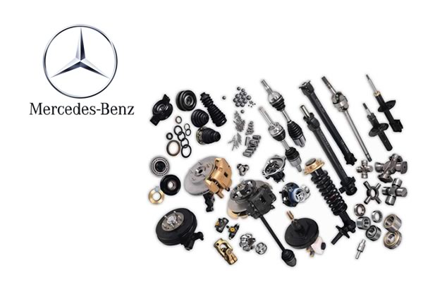 Pièces de rechange alternatives pour Mercedes avec garantie de qualité et au meilleur prix disponibles de stocks pour une livraison mondiale.