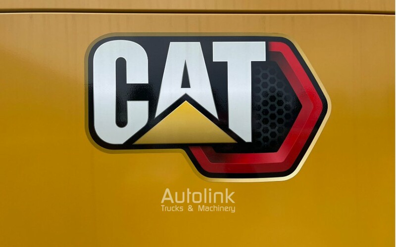 Caterpillar 88 kva 15.2l diesel