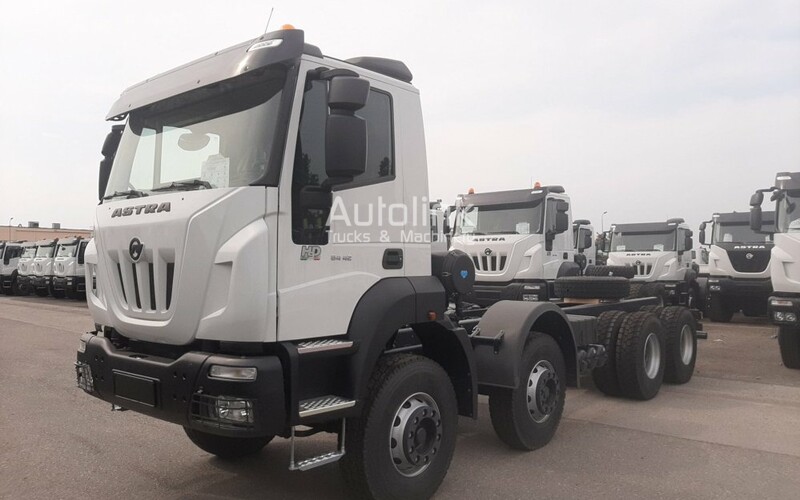 Iveco astra hd9 84.42 12.882l turbo diesel