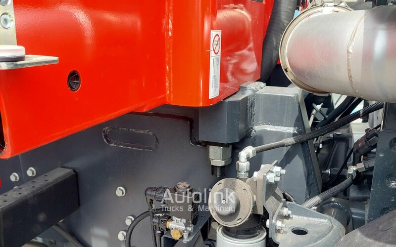 Iveco astra hd9 64.42 12.9l turbo diesel 6x4 grue/crane fassi f365a + plateau/flatbed