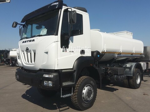 Trucks Iveco Astra Fuel tank - export Afrique 