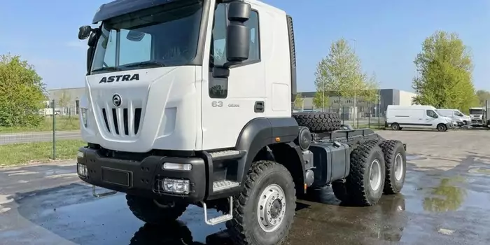 Astra Hd9 66