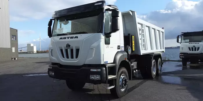 Camions Transautomobile : Votre Partenaire En Véhicules Poids Lourds